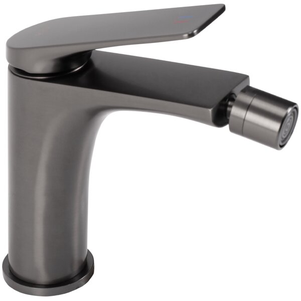 Rea Avalon, bidé csaptelep h-165, grafit, REA-B2700
