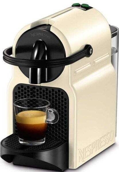DeLonghi EN 80.CW Inissia Nespresso 19 bar krém kapszulás kávéfőző