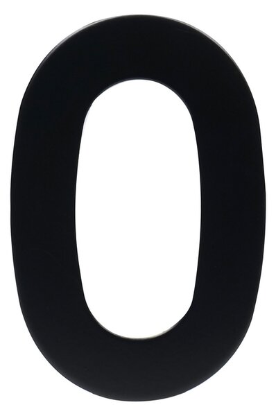 "0" házszámú, RN.95L, fekete