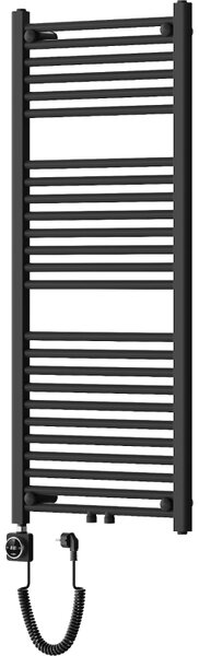 Mexen, Mexen Mars elektromos fűtés 1200 x 500 mm, 500 W, czarny - W110-1200-500-6500-70