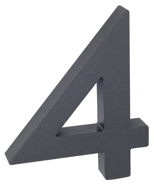 "4" számú ház, RN.100LV, strukturált, antracit