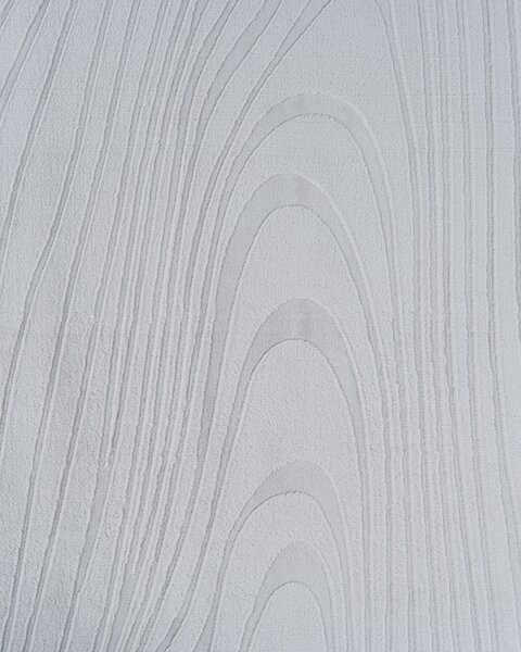Műszőrme szőnyeg ONTAKE Világosszürke 80 x 300 cm