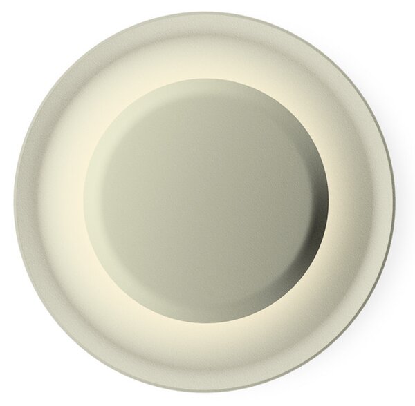 Fali Lámpa Vibia, Top, dimmable, Zöld, Nappali, Fém, Modern