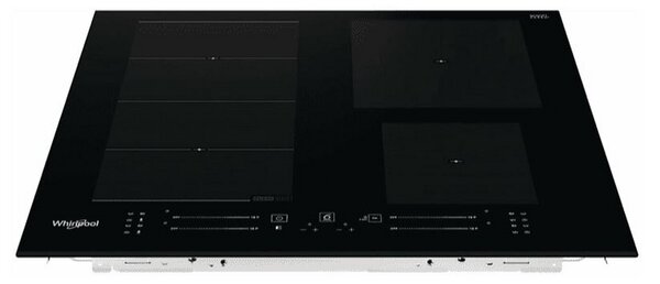 Whirlpool WF S4160 BF Beépíthető indukciós főzőlap