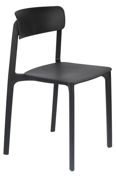 Clive fekete szék