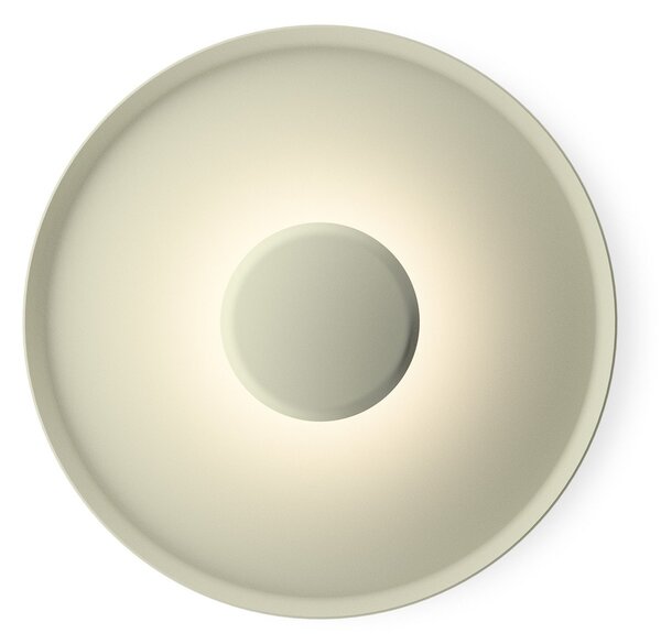 Fali Lámpa Vibia, Top, dimmable, Zöld, Nappali, Fém, Modern
