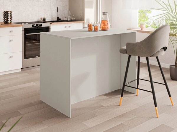 Konyhasziget Comfivo Cantal, 120x74cm, Munkalap