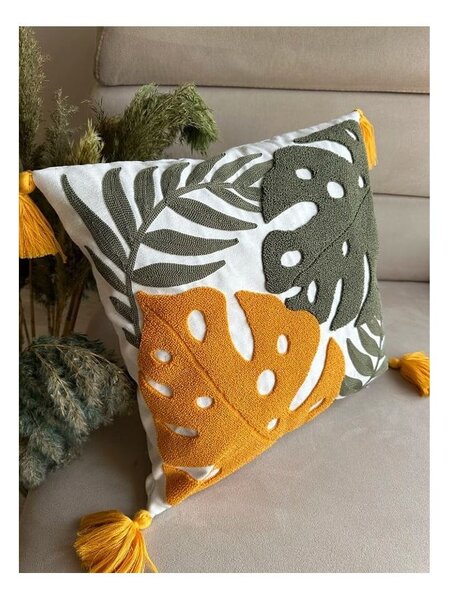 Párnahuzat 43x43 cm – Mila Home