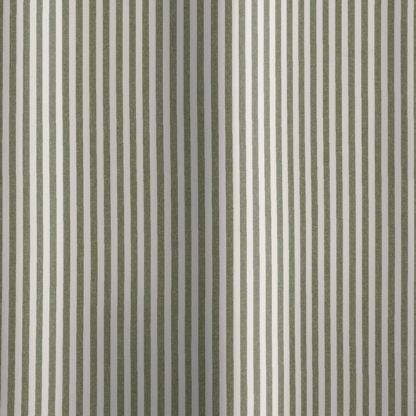 Zuhanyfüggöny 180x180 cm Stripe – Catherine Lansfield