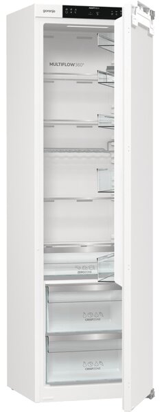 Gorenje RI517E62WF Beépíthető egyajtós hűtőszekrény