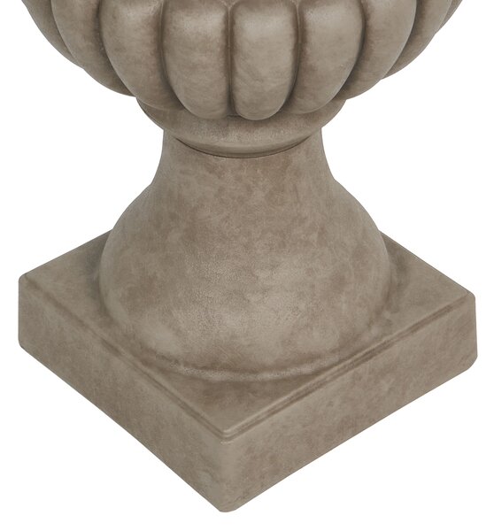 Virágcserép MELOS 47 cm Tópszín