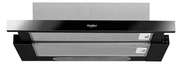 Whirlpool AKR 750 GK Teleszkópos páraelszívó, fekete