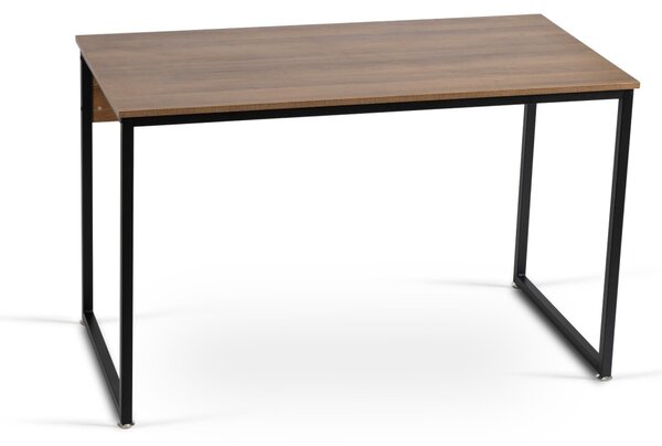 REX 2 asztal 180-240 cm, fehér márvány/tölgy P2
