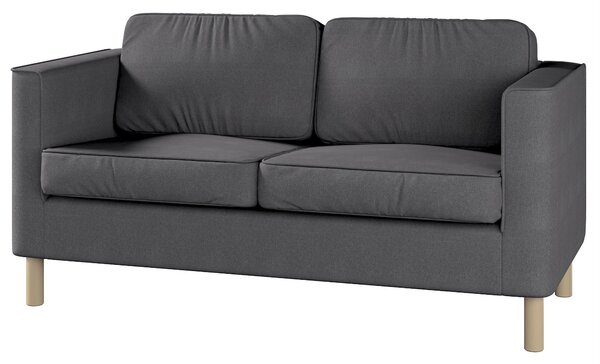 Pärup 2 személyes IKEA kanapéhoz huzat termék színe szürke szövet fonott