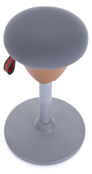 Balance zsámoly Acorn II 1 + 1 INGYENES, szürke / barna