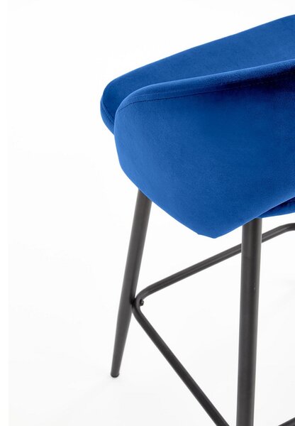 Barnes bárszék, kék