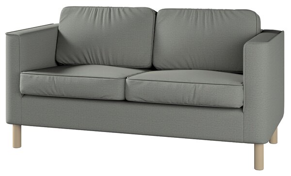 Pärup 2 személyes IKEA kanapéhoz huzat termék színe szürke szövet fonott