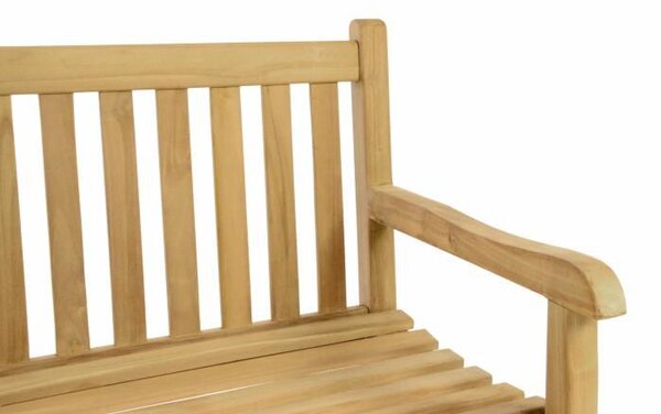 DIVERO Kerti pad 2 személyes 130 cm