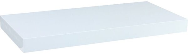 STILISTA Falipolc VOLATO 70 cm fehér fényes