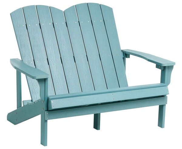 Kerti pad ADIRONDACK 125 cm Világoskék