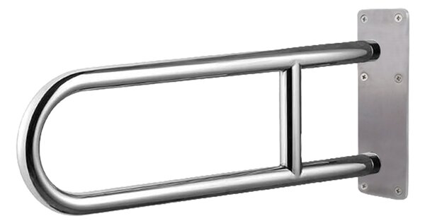 Mereo, Mereo fix fogantyú, rozsdamentes acél, 60 cm, MER-KD9030