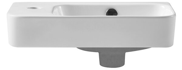 Mereo, Mereo mosdó csaplyukkal 45 cm, MER-VSD30L