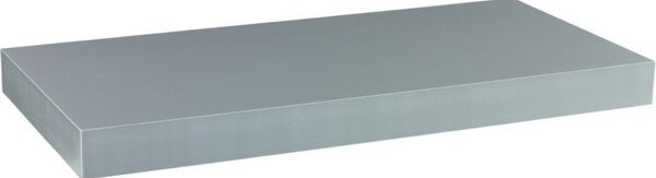 STILISTA Fali polc Volato 60 cm ezüst