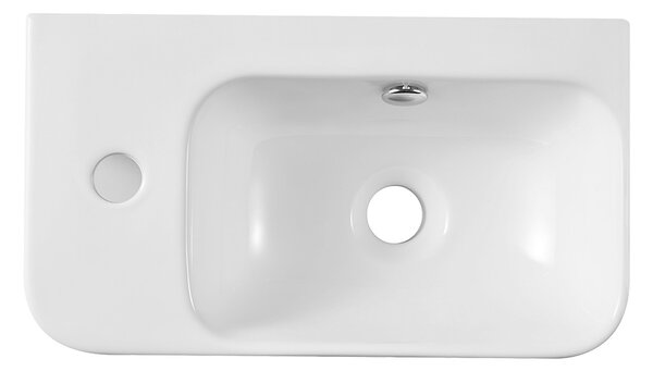 Mereo, Mereo mosdó csaplyukkal 45 cm, MER-VSD30L