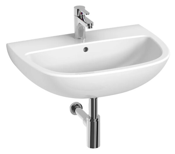 Mereo, Mereo Mosdó csaplyukkal 60 cm, MER-VSD60NA (H8107930001042)