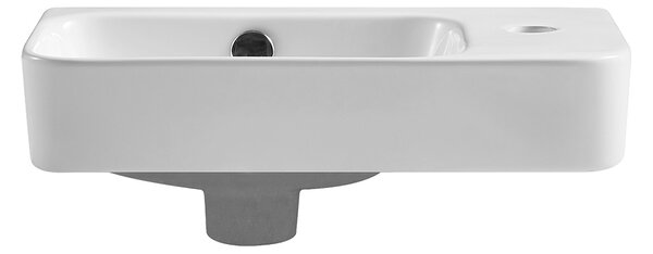 Mereo, Mereo mosdó csaplyukkal 45 cm, MER-VSD30P