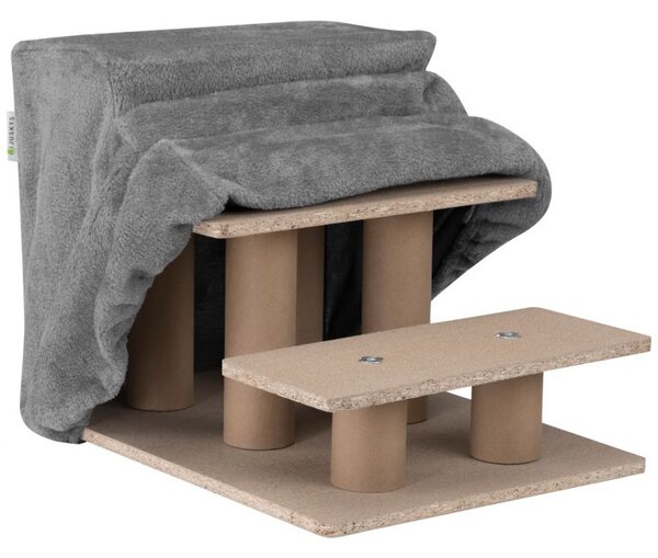 Puha plüss lépcső kutyáknak macskáknak 36 cm Timmy