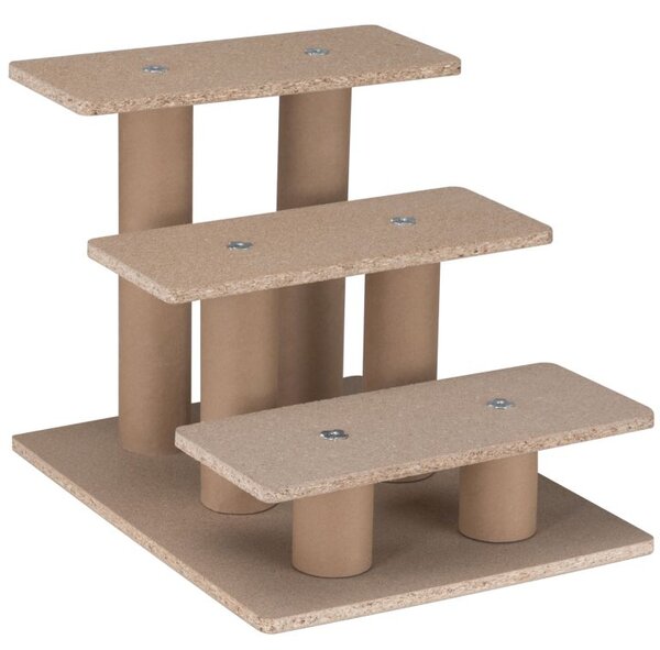 Puha plüss lépcső kutyáknak macskáknak 36 cm Timmy