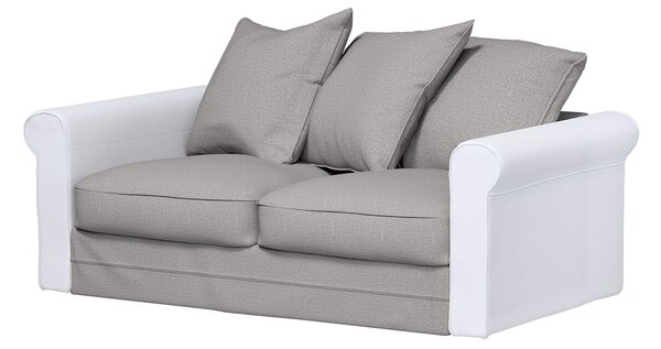 Huzat IKEA Grönlid 2 személyes kanapé szekcióra termék színe szürke szövet fonott