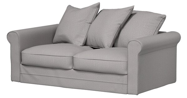Huzat IKEA Grönlid 2 személyes kanapé szekcióra termék színe szürke szövet fonott