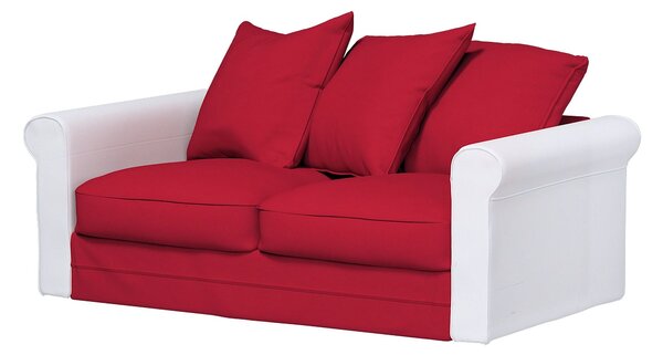 Huzat IKEA Grönlid 2 személyes kanapé szekcióra termék színe piros szövet fonott