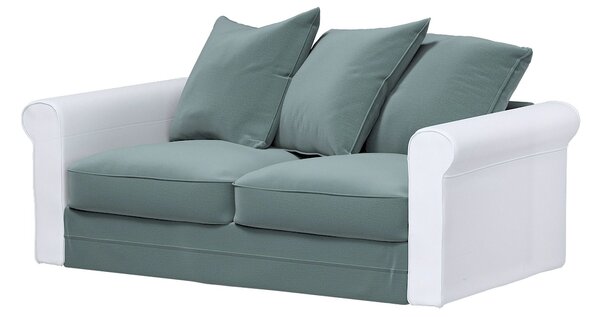 Huzat IKEA Grönlid 2 személyes kanapé szekcióra termék színe zöld szövet welwet