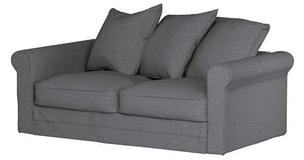 Huzat IKEA Grönlid 2 személyes kanapé szekcióra termék színe szürke szövet fonott