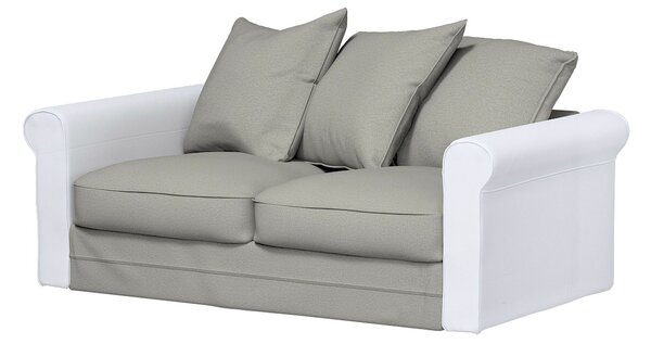 Huzat IKEA Grönlid 2 személyes kanapé szekcióra termék színe szürke szövet fonott