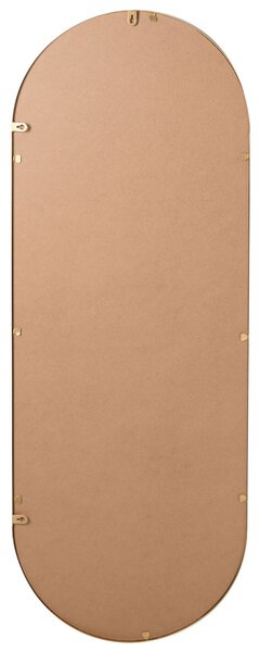 Falitükör AZEVILLE 46 cm 122 cm Fém Arany