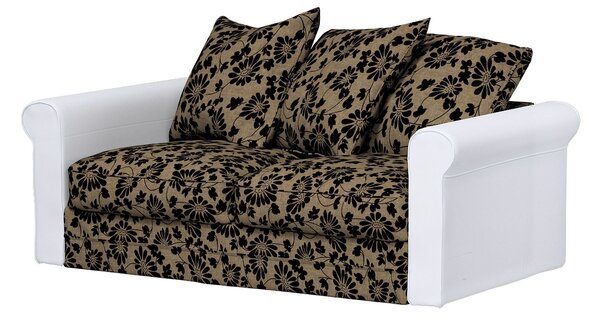 Huzat IKEA Grönlid 2 személyes kanapé szekcióra termék színe bézs szövet fonott, mintás