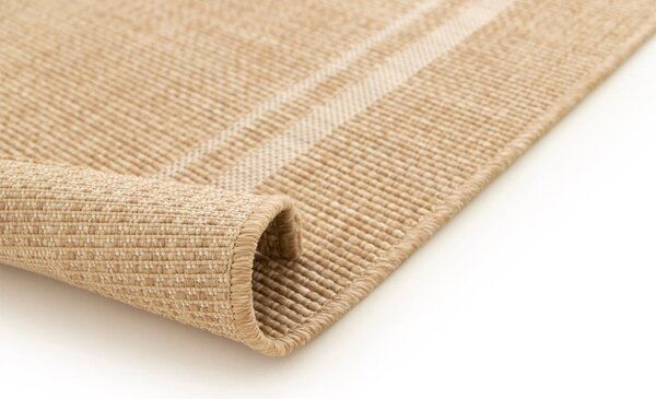 Bézs kültéri szőnyeg 160x230 cm Guinea Beige – Universal