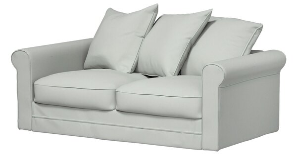 Huzat IKEA Grönlid 2 személyes kanapé szekcióra termék színe kék szövet fonott