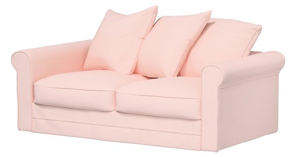 Huzat IKEA Grönlid 2 személyes kanapé szekcióra termék színe rózsaszín szövet fonott