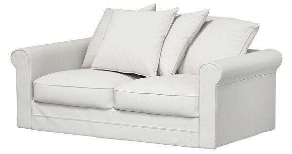 Huzat IKEA Grönlid 2 személyes, kihúzható kanapéra termék színe szürke szövet fonott