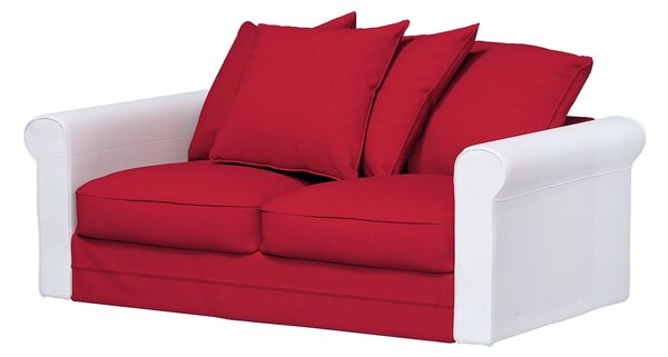 Huzat IKEA Grönlid 2 személyes, kihúzható kanapéra termék színe piros szövet fonott