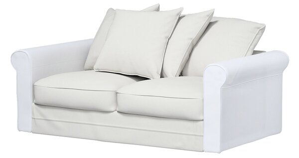 Huzat IKEA Grönlid 2 személyes, kihúzható kanapéra termék színe szürke szövet fonott
