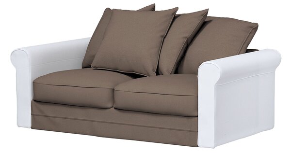 Huzat IKEA Grönlid 2 személyes, kihúzható kanapéra termék színe barna szövet fonott
