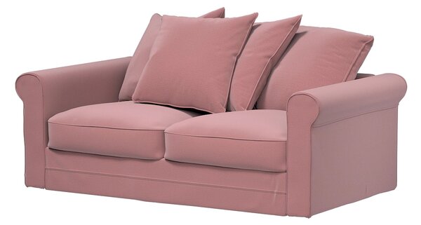 Huzat IKEA Grönlid 2 személyes, kihúzható kanapéra termék színe ibolya szövet welwet