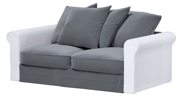 Huzat IKEA Grönlid 2 személyes, kihúzható kanapéra termék színe szürke szövet welwet