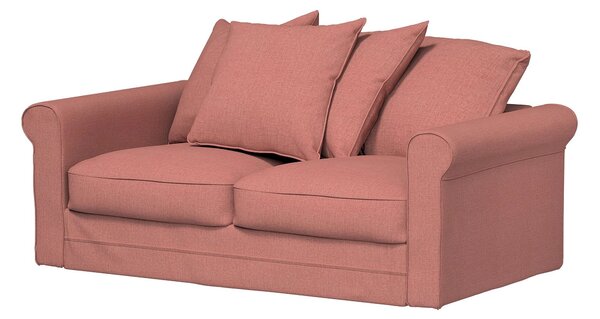 Huzat IKEA Grönlid 2 személyes, kihúzható kanapéra termék színe barna szövet fonott